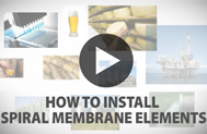 How-to-Install-Spiral-Membrane-Elements