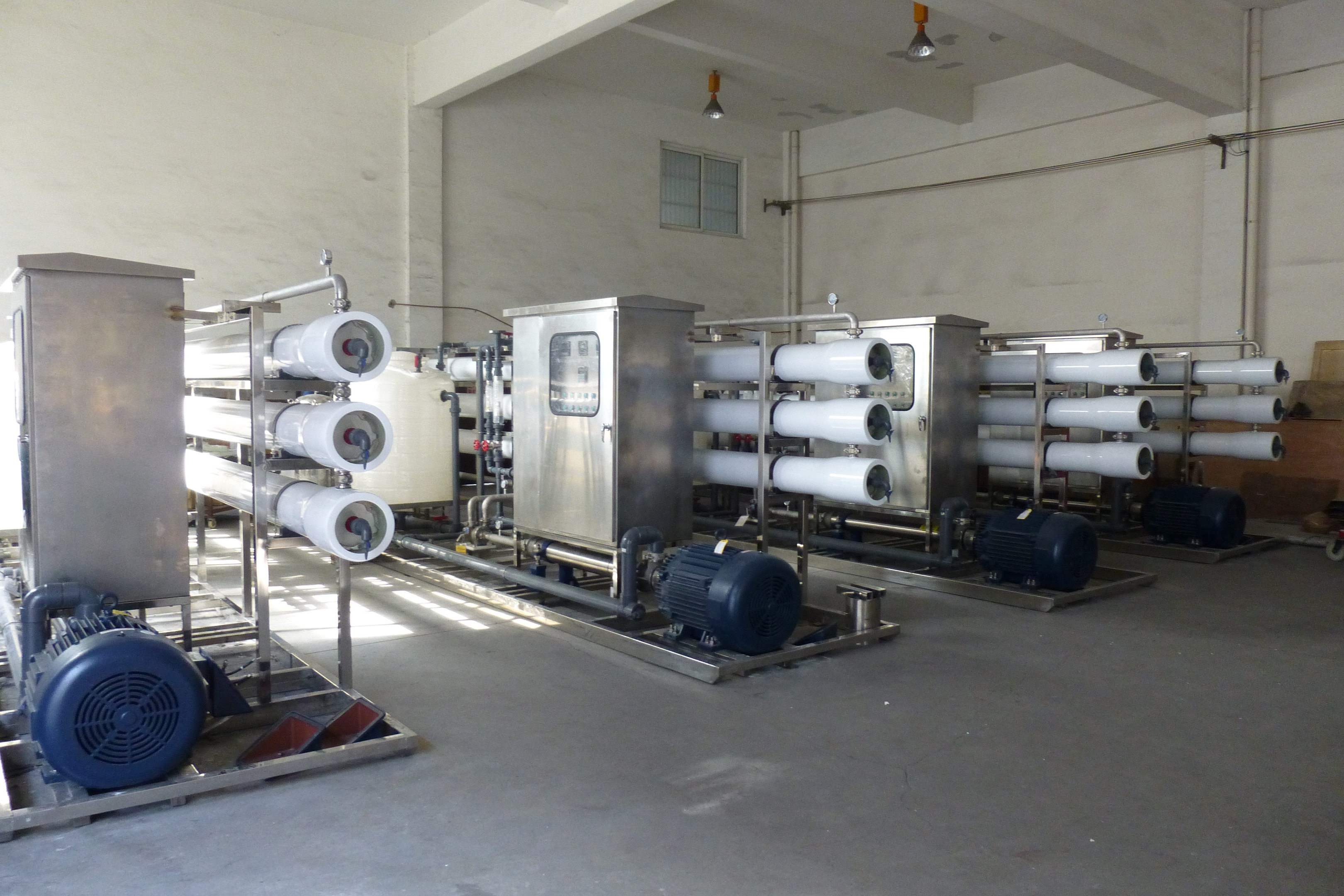 UF13 - UF Production System