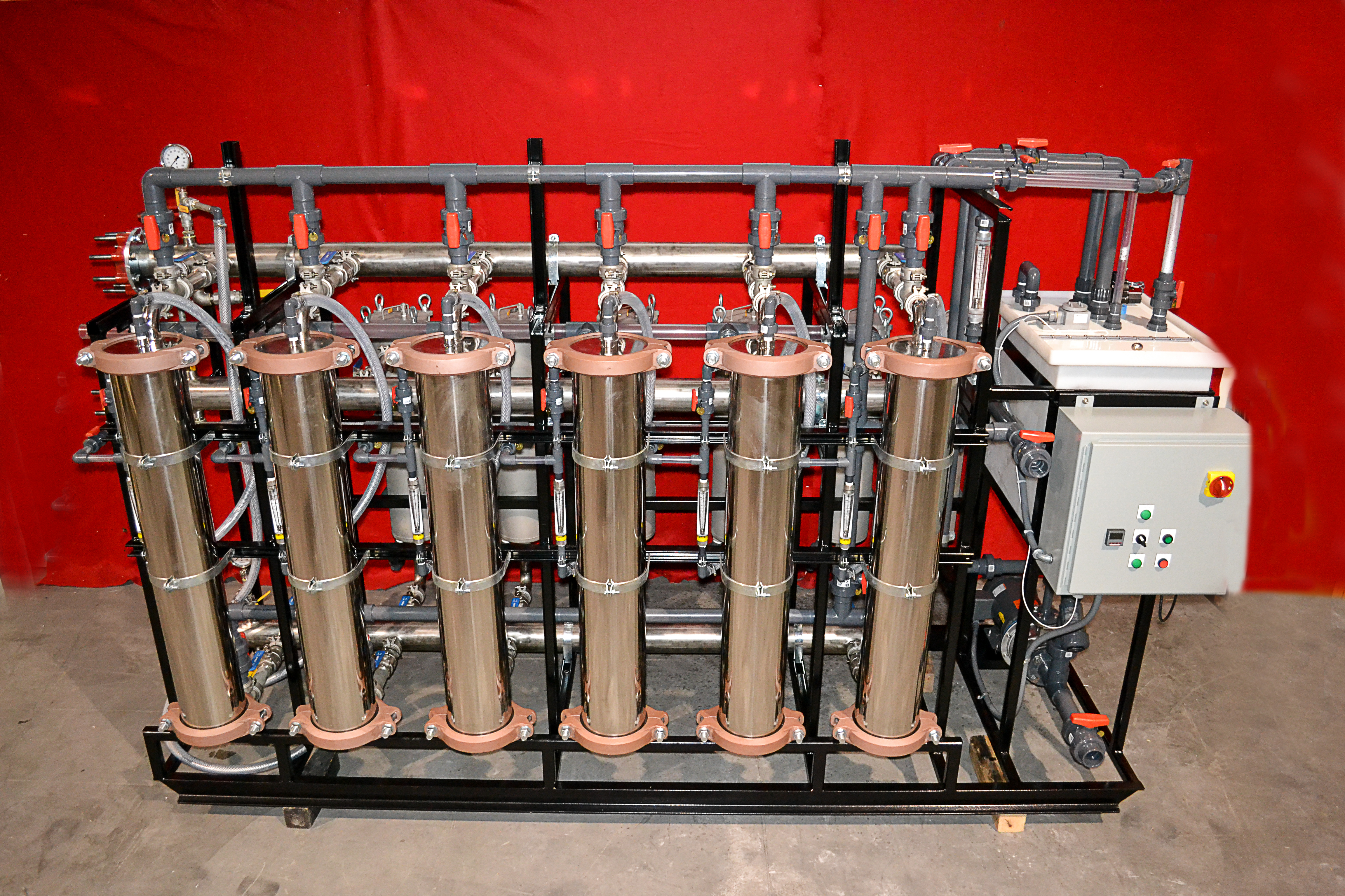 UF14 - EDUF System