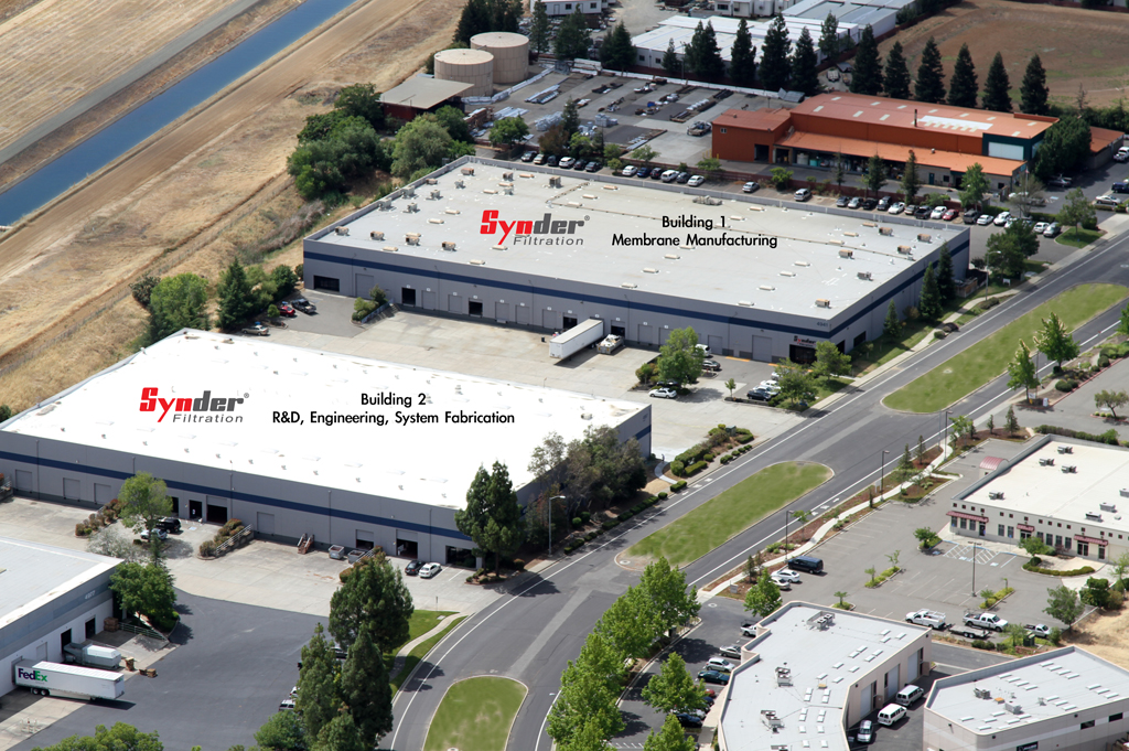 MF - Synder Facility Birdseye