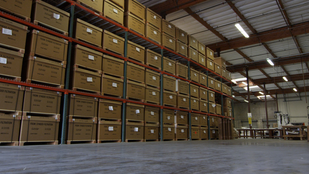 MF - Fully Stocked Inventory
