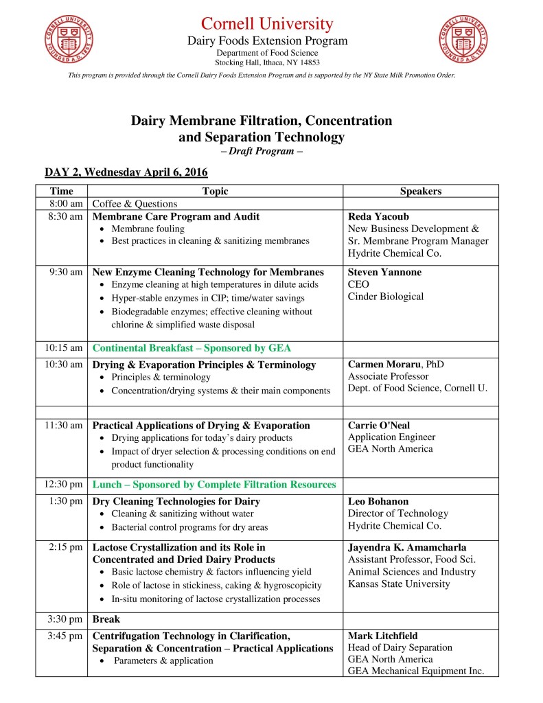 Membrane Filtration, Concentration, and Separation Technology Workshop Agenda-page-003