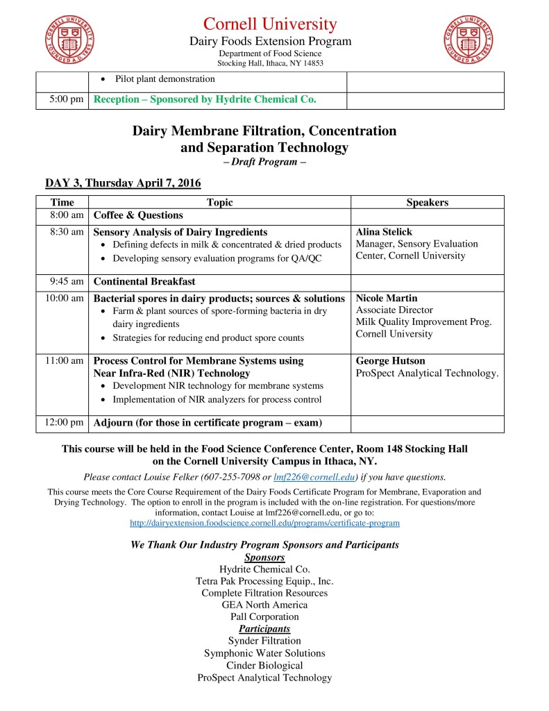 Membrane Filtration, Concentration, and Separation Technology Workshop Agenda-page-004